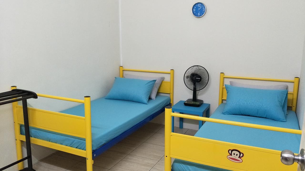 Airis Homestay צ'אנגלון מראה חיצוני תמונה