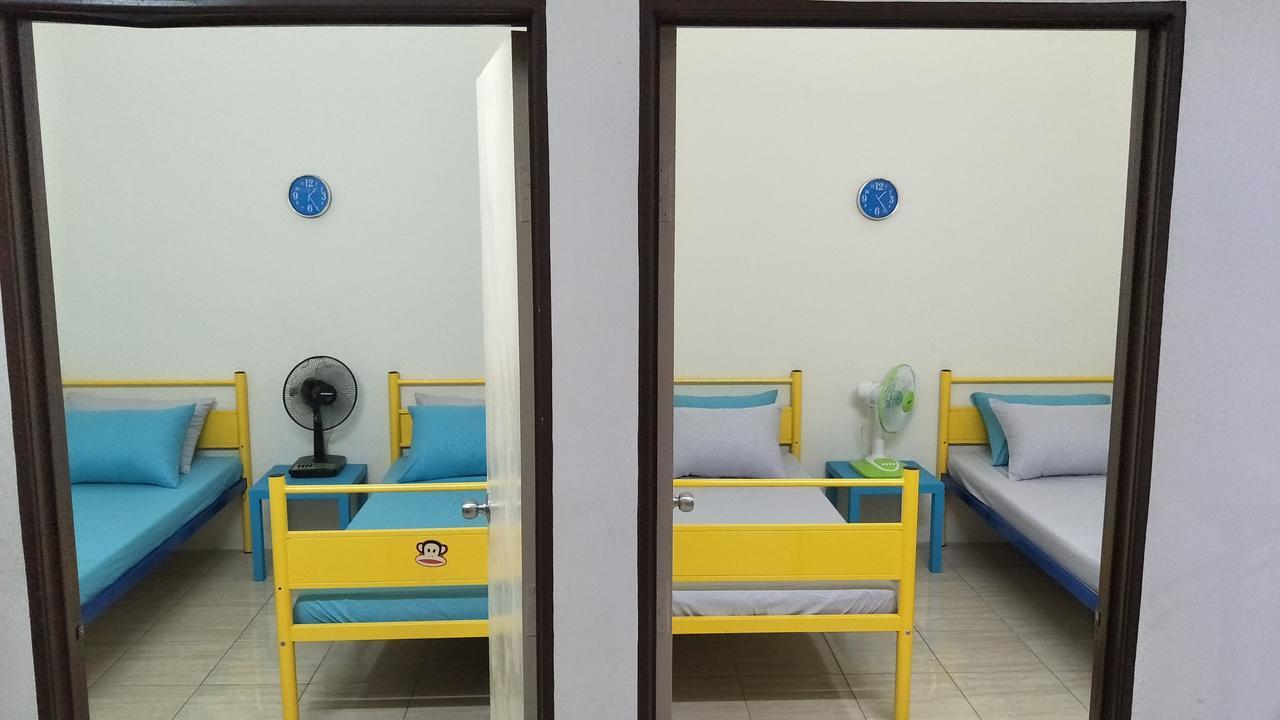 Airis Homestay צ'אנגלון מראה חיצוני תמונה